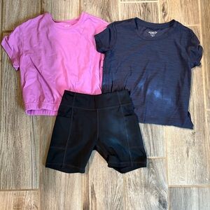 Old Navy Active Navy T-Shirt